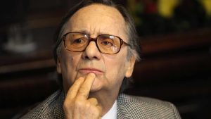 DC confirma la muerte del ex ministro Belisario Velasco a los 87 años