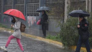 Cuándo y dónde vuelven las lluvias con el nuevo sistema frontal