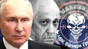 Hallan la caja negra del avión en que murió Yevgeny Prigozhin, líder del grupo Wagner