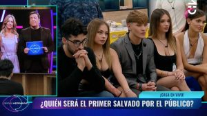 Campaña en redes surtió efecto: conoce a la nueva eliminada de Gran Hermano