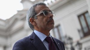Plan Nacional de Búsqueda: los detalles que entregó el ministro Cordero