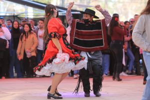 Fiestas Patrias 2023: anuncian posibles lluvias con tormentas eléctricas para Santiago