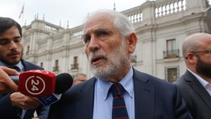 Carlos Montes pide sesión secreta en comisión por caso Convenios: 