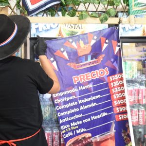 Fiestas patrias dieciocho