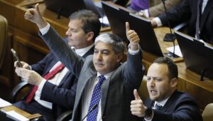Cámara desestima indicaciones del Gobierno y despacha al Senado la Ley de Usurpaciones