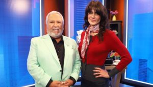 El fenómeno Mario Mezza: trae de regreso a la TV a Tonka Tomicic