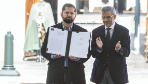 VIDEO - Boric lanza Plan Nacional de Búsqueda de víctimas de desaparición forzada en dictadura