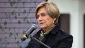 Alcaldesa Evelyn Matthei arriesga suspensión tras decisión de la Corte de Apelaciones