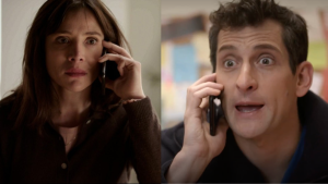 VIDEO - Generación 98: la hilarante llamada de Robin a Martita por la crisis matrimonial de Gonzalo