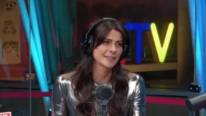 ¿Qué pasó con Canal 13?: la inesperada aparición de Tonka Tomicic en TVN