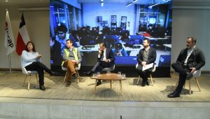 Seminario analizó los resultados del Primer estudio de Movilidad Social de Inacap