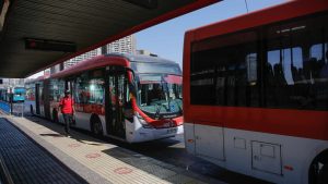 Red Movilidad se extiende a zonas rurales: qué comunas se verán beneficiadas