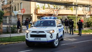 El antecedente que se sumó a la investigación por parricidio en Las Condes