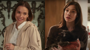 VIDEO - Generación 98: la comentada escena entre Valentina y Martita