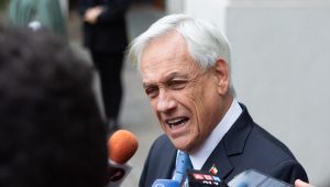 Piñera tras reunión con presidente Boric: 