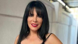 Por qué Anita Alvarado terminó detenida en el Aeropuerto de Santiago