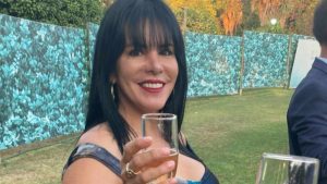 Golpeó ebria a un funcionario: PDI entrega detalles de la detención de Anita Alvarado