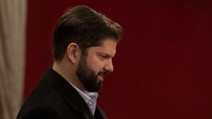 Boric aclara frase tras suicidio de general condenado: 