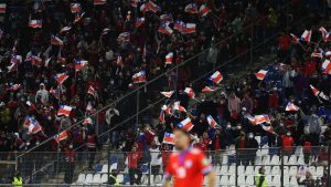 Por bajas ventas: los nuevos abonos para ver a la Roja de local en las Clasificatorias