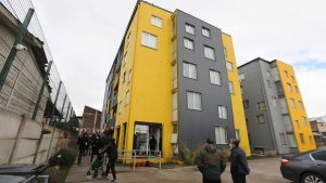 Vivienda: el problema es de escasez