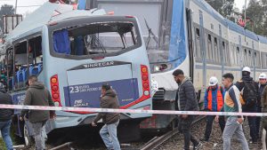 Víctima del choque en San Pedro de la Paz permanece en riesgo vital