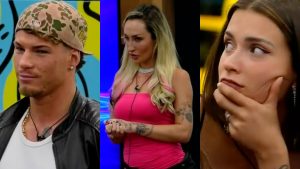 El comentario de Fran a Rai que desató una nueva pelea con Coni en Gran Hermano