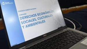Consejeros aprueban polémicas enmiendas: creación de Defensoría de las Víctimas y concesionar bienes nacionales