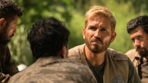 Sonido de Libertad: la polémica con la que llegó a Chile la película que aborda el tráfico de niños