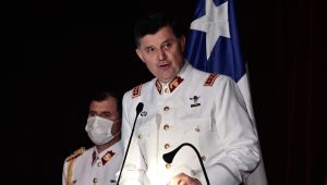 Ex general Ricardo Martínez y su visión de la dictadura: 