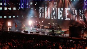 Ante éxito de ventas: Los Bunkers anuncian segundo recital en el Estadio Nacional