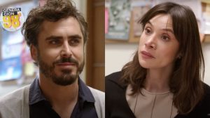 VIDEO - Así fue la tierna declaración de Gonzalo a Martita en Generación 98