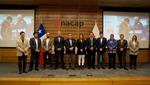 Amplían alcance de Cauce, iniciativa que vincula a estudiantes de liceos con empresas