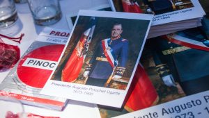 Casa Rosada retira condecoraciones a Pinochet: 