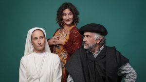 La destacada actriz de La Ley de Baltazar que se suma a Generación 98