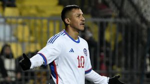 Sensible baja para la Roja en el inicio de las Clasificatorias: Alexis Sánchez no jugará ante Uruguay