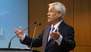 Piñera explica por qué se desmarcó de Chile Vamos y firmó compromiso 