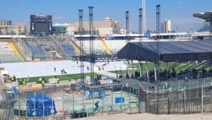 Tras concierto de Bruno Mars: ANFP confirma que Chile recibirá a Colombia en el Estadio Monumental