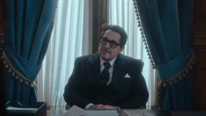 Dónde ver el primer capítulo de Los Mil Días de Allende