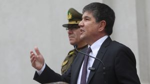 Helicópteros, drones y refuerzos de Carabineros: las medidas de seguridad para el 11 de septiembre