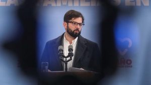 La agenda de actividades de Gabriel Boric por los 50 años del golpe de Estado