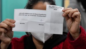 Servel denuncia a más de 2 millones de personas por no votar en el plebiscito del 4 de septiembre