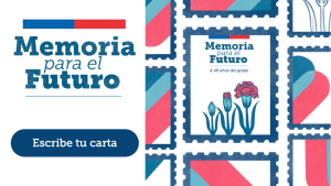 Cartas para el futuro: cómo ser parte de esta iniciativa de 50.cl