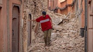 VIDEOS - Terremoto en Marruecos: muertos ya superan el millar de personas