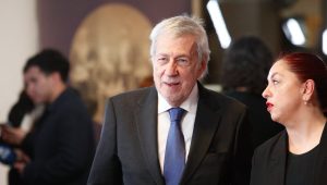 Carabinera frustra a balazos intento de encerrona a ministro Alberto van Klaveren