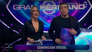 VIDEO - Rubén es expulsado de Gran Hermano Chile: qué dijeron los animadores y Scarlette