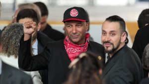 El vínculo de Tom Morello con Chile y la razón de su visita a nuestro país