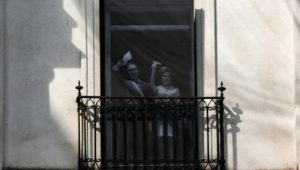 Del Compromiso de Santiago al bochorno en la Cámara: así fue la conmemoración de los 50 años del Golpe