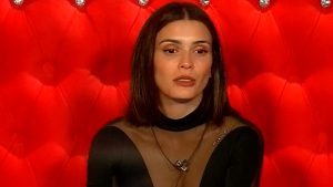 VIDEO - Coni sorprende con la fulminante en Gran Hermano: