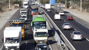 Fiestas Patrias: cuál es el mejor horario para salir de Santiago el fin de semana