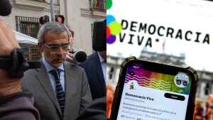 Caso Convenios: Gobierno pide al CDE solicitar la disolución de Democracia Viva